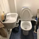 Trondhjemsvegen ホームステイ