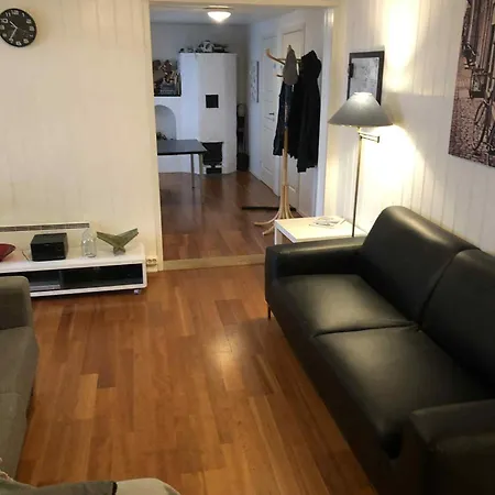 ホームステイ Trondhjemsvegen