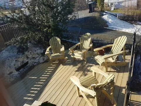 Trondhjemsvegen 홈스테이 예비크