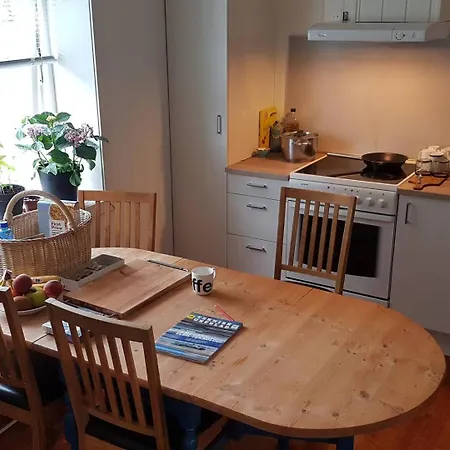 Quarto em Acomodações Particulares Trondhjemsvegen