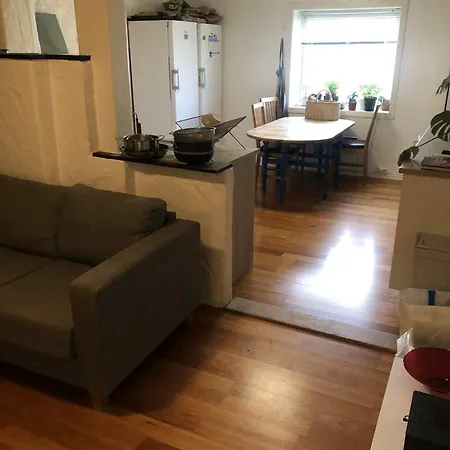 Trondhjemsvegen Quarto em Acomodações Particulares *