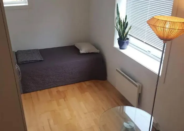 Accommodatie bij particulieren Trondhjemsvegen *